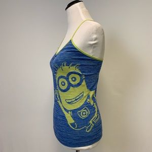 Despicable Me Sleep Shirt. Size L